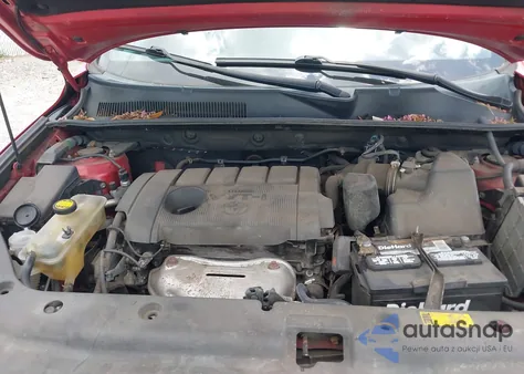 2011 Toyota Rav4 from USA, damaged, VIN 2T3ZF4DVXBW073359